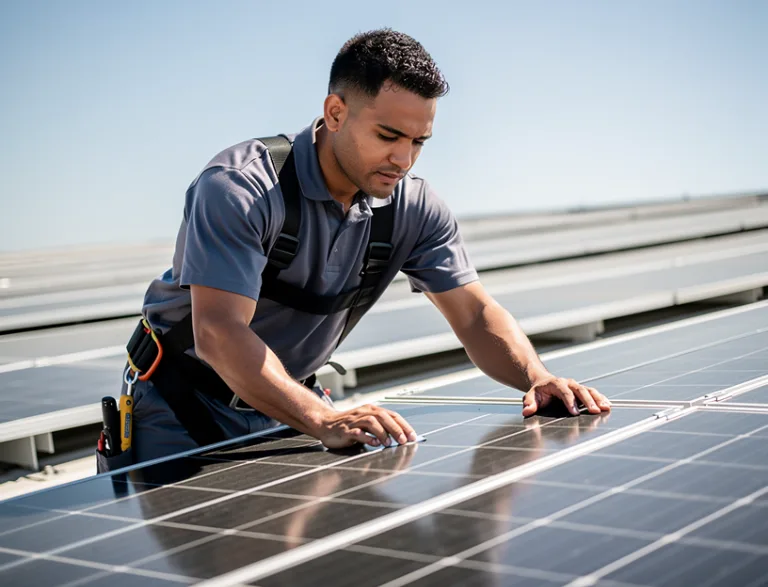 Solar Panel Installer service in Weymouth